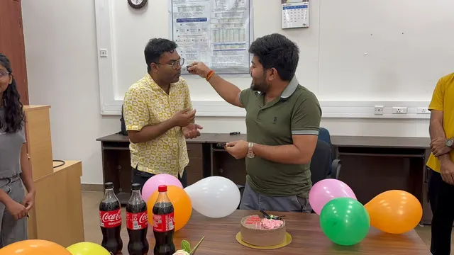 Teachers’ Day Celebration at IIT Mandi