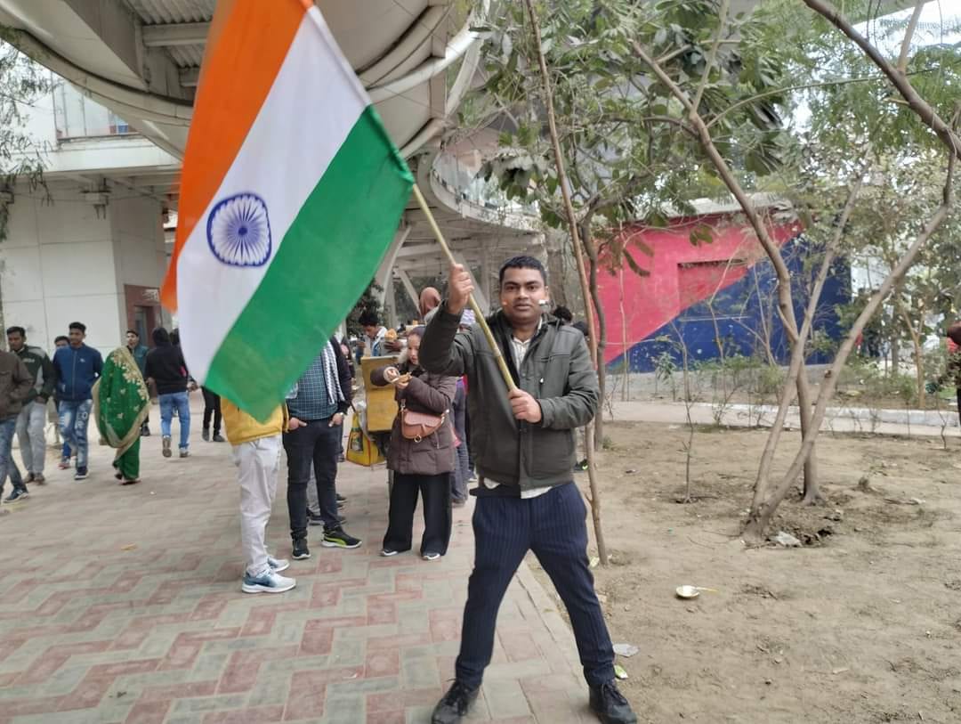 Rakesh   kumar Singh